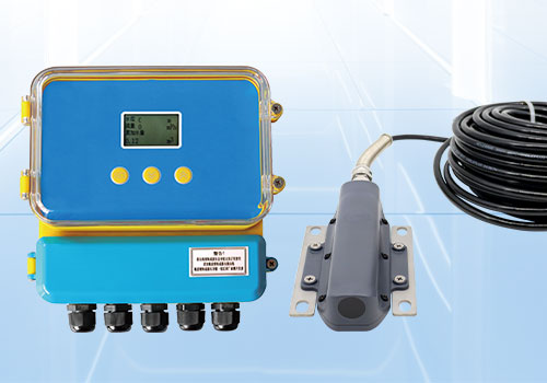 大管徑中非滿管多普勒流量計 大管徑中非滿管多普勒流量計