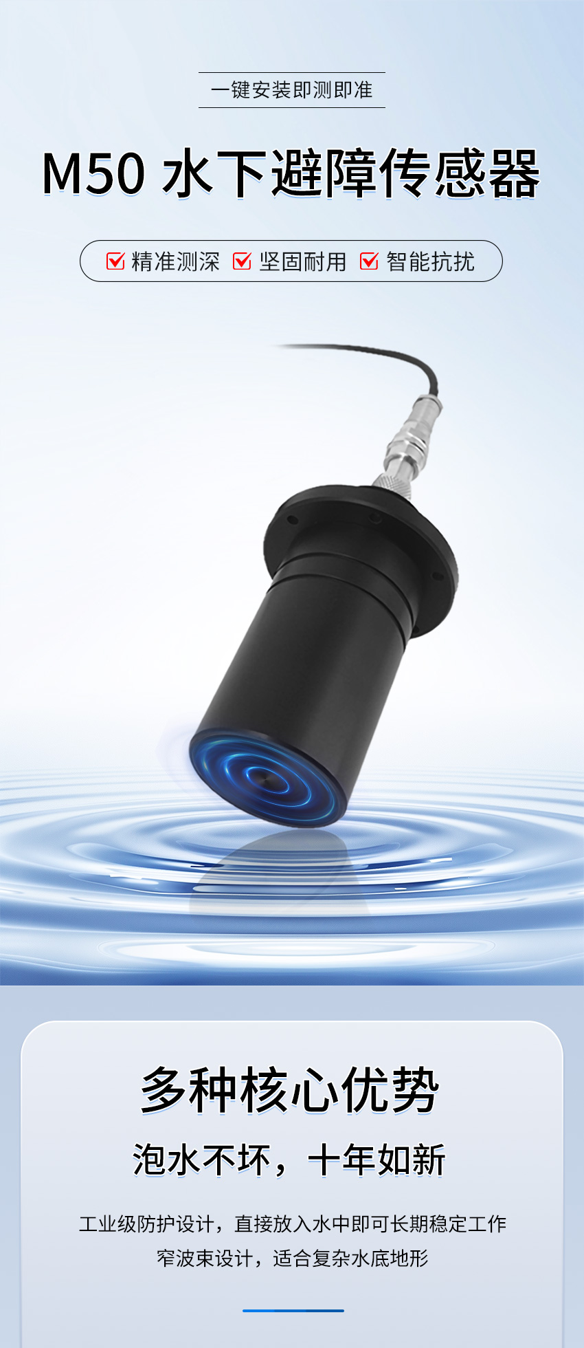 M50水下避障傳感器（ABS外殼，帶航空插頭)_01.jpg
