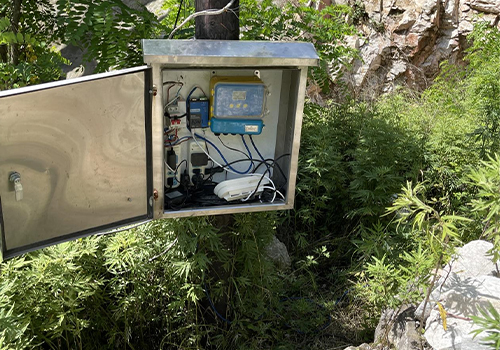 分體超聲波液位計(jì) 分體超聲波液位計(jì)